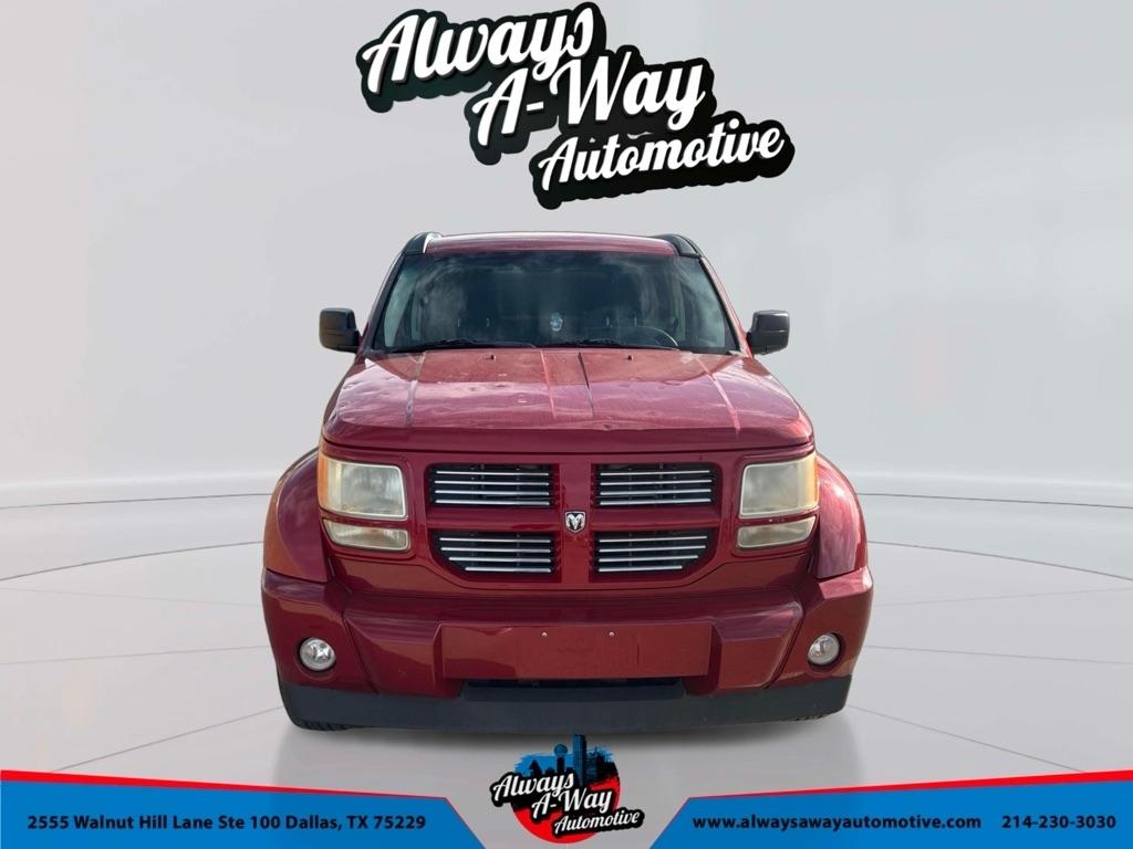 Dodge Nitro Heat 2WD 2011