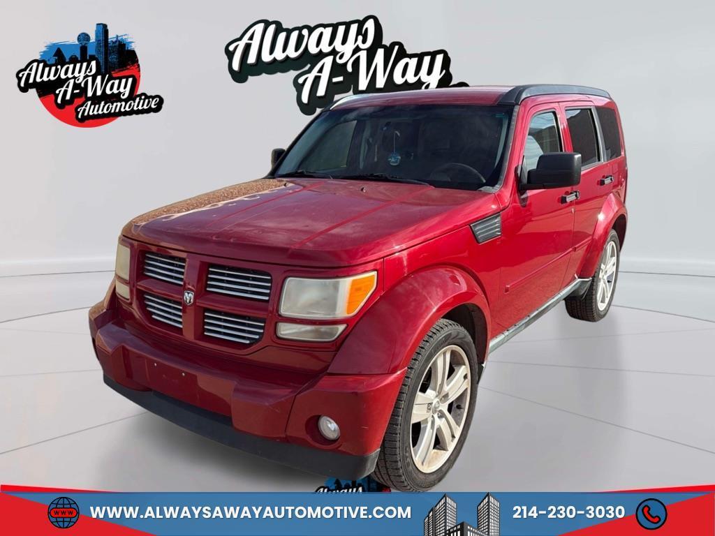 Dodge Nitro Heat 2WD 2011