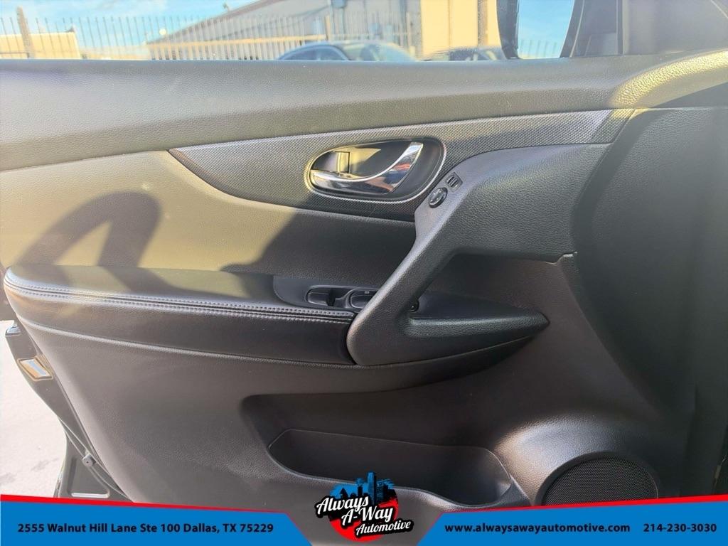 Nissan Rogue S AWD 2015