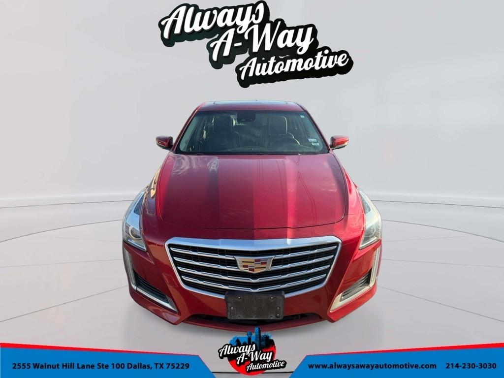 Cadillac CTS 3.6 Luxury 2019