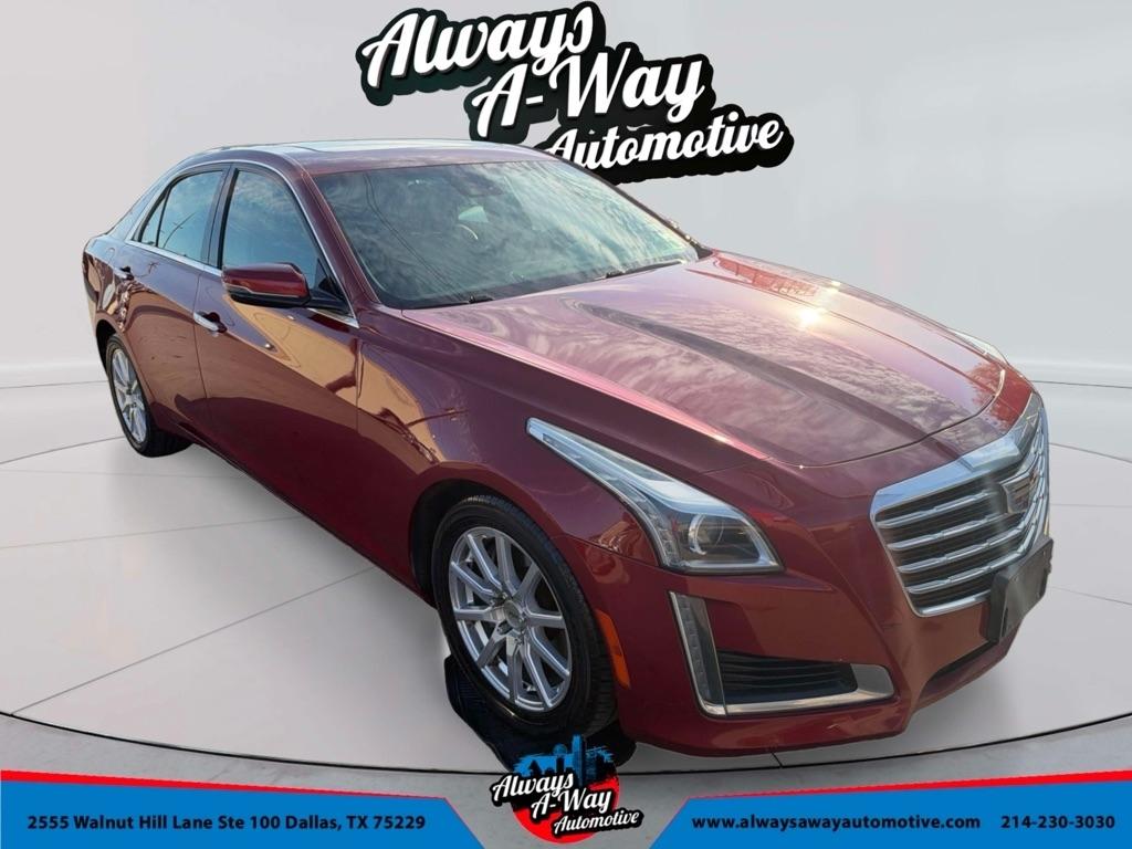 Cadillac CTS 3.6 Luxury 2019