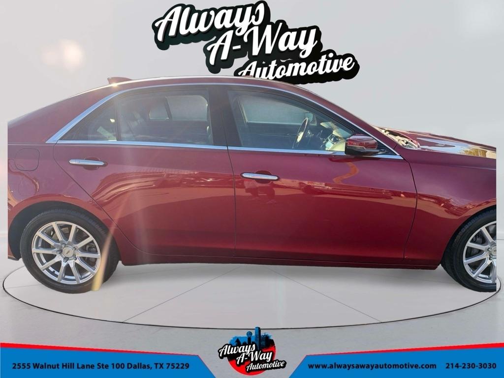 Cadillac CTS 3.6 Luxury 2019