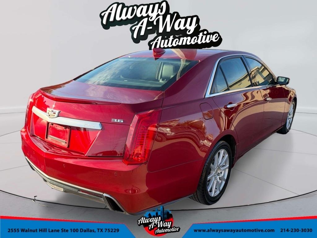 Cadillac CTS 3.6 Luxury 2019