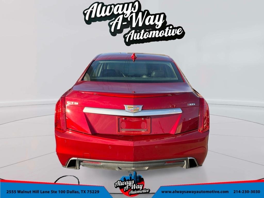Cadillac CTS 3.6 Luxury 2019