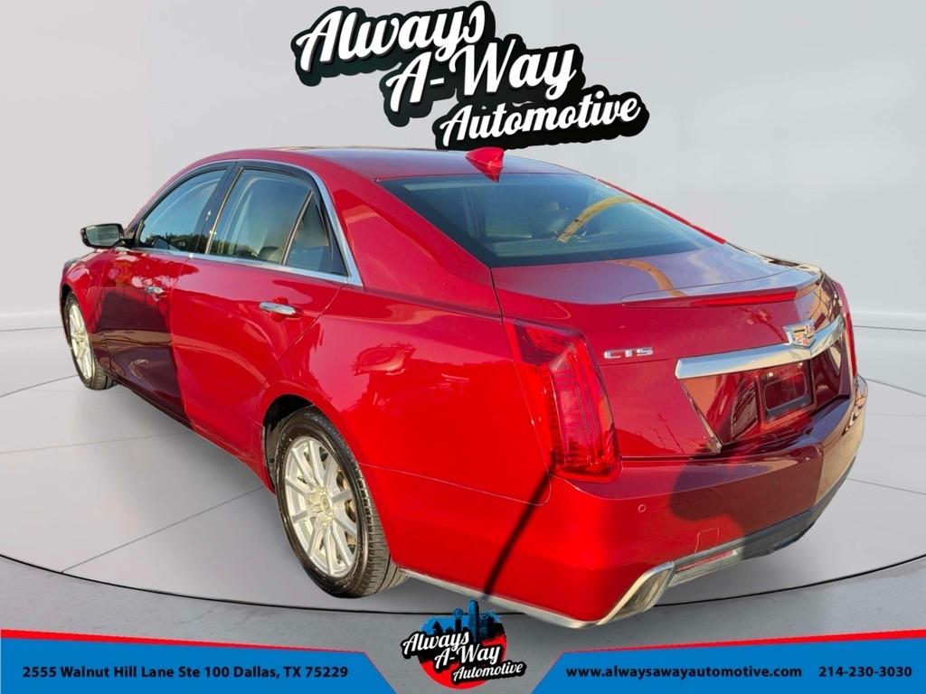 Cadillac CTS 3.6 Luxury 2019