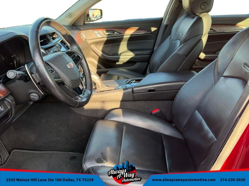 Cadillac CTS 3.6 Luxury 2019