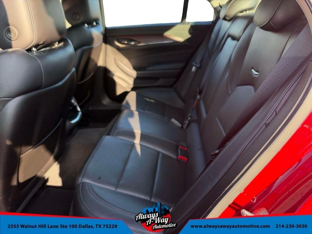 Cadillac CTS 3.6 Luxury 2019