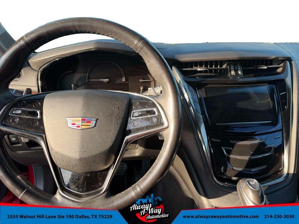 Cadillac CTS 3.6 Luxury 2019