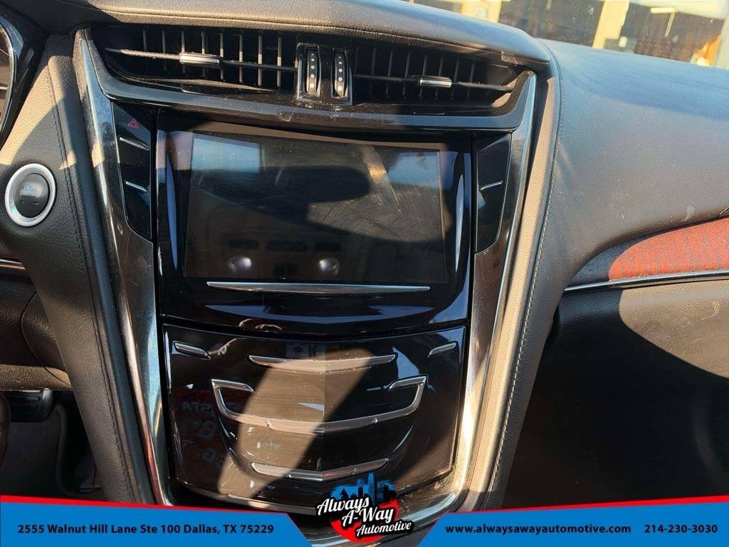 Cadillac CTS 3.6 Luxury 2019
