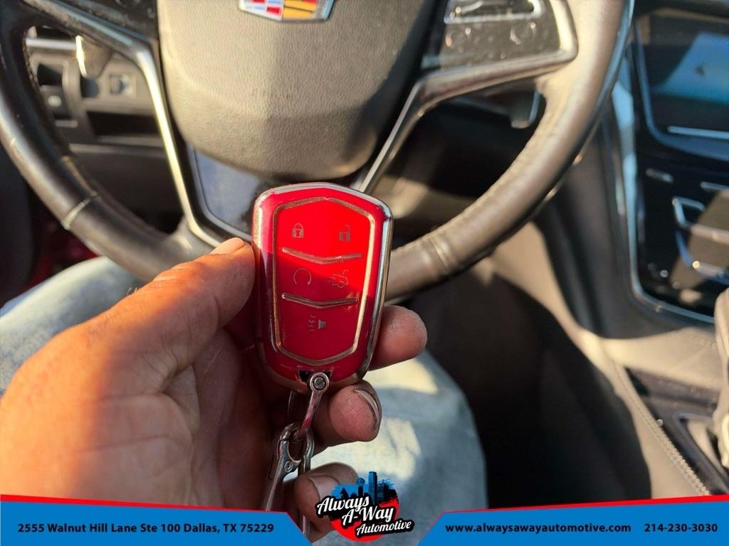 Cadillac CTS 3.6 Luxury 2019