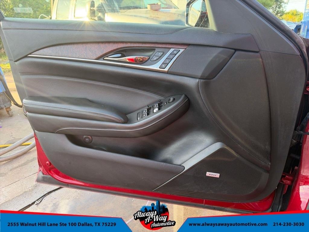 Cadillac CTS 3.6 Luxury 2019