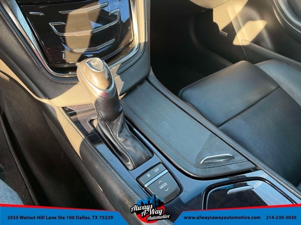Cadillac CTS 3.6 Luxury 2019