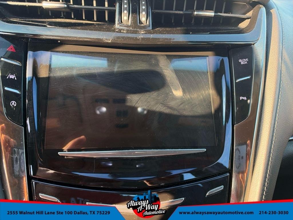 Cadillac CTS 3.6 Luxury 2019