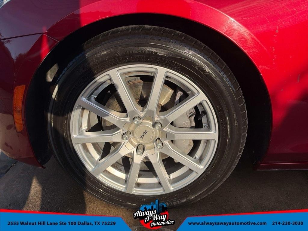 Cadillac CTS 3.6 Luxury 2019