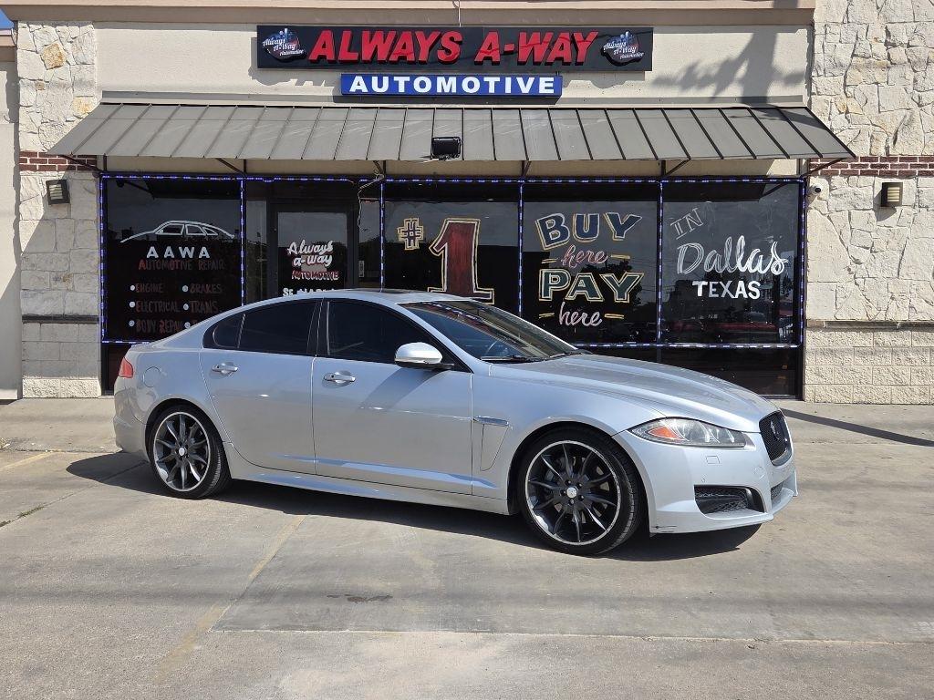 Jaguar XF-Series XF 3.0 Sport 2015