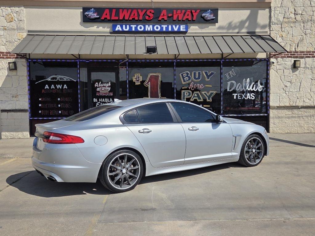 Jaguar XF-Series XF 3.0 Sport 2015