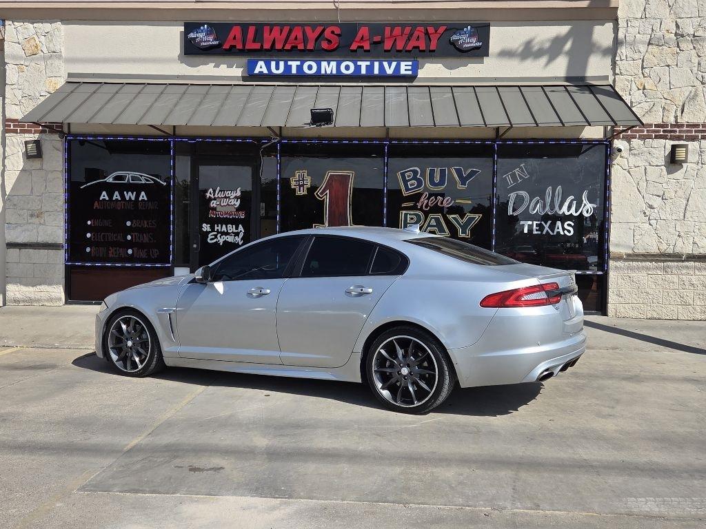 Jaguar XF-Series XF 3.0 Sport 2015