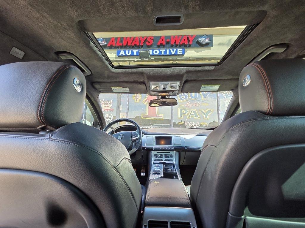 Jaguar XF-Series XF 3.0 Sport 2015