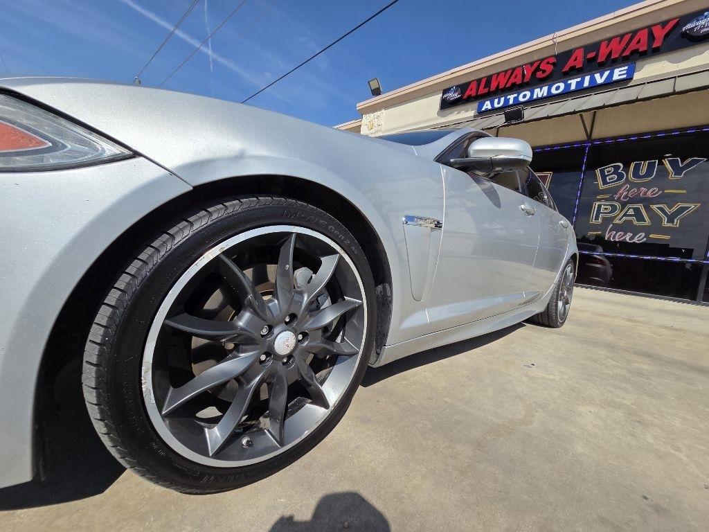 Jaguar XF-Series XF 3.0 Sport 2015