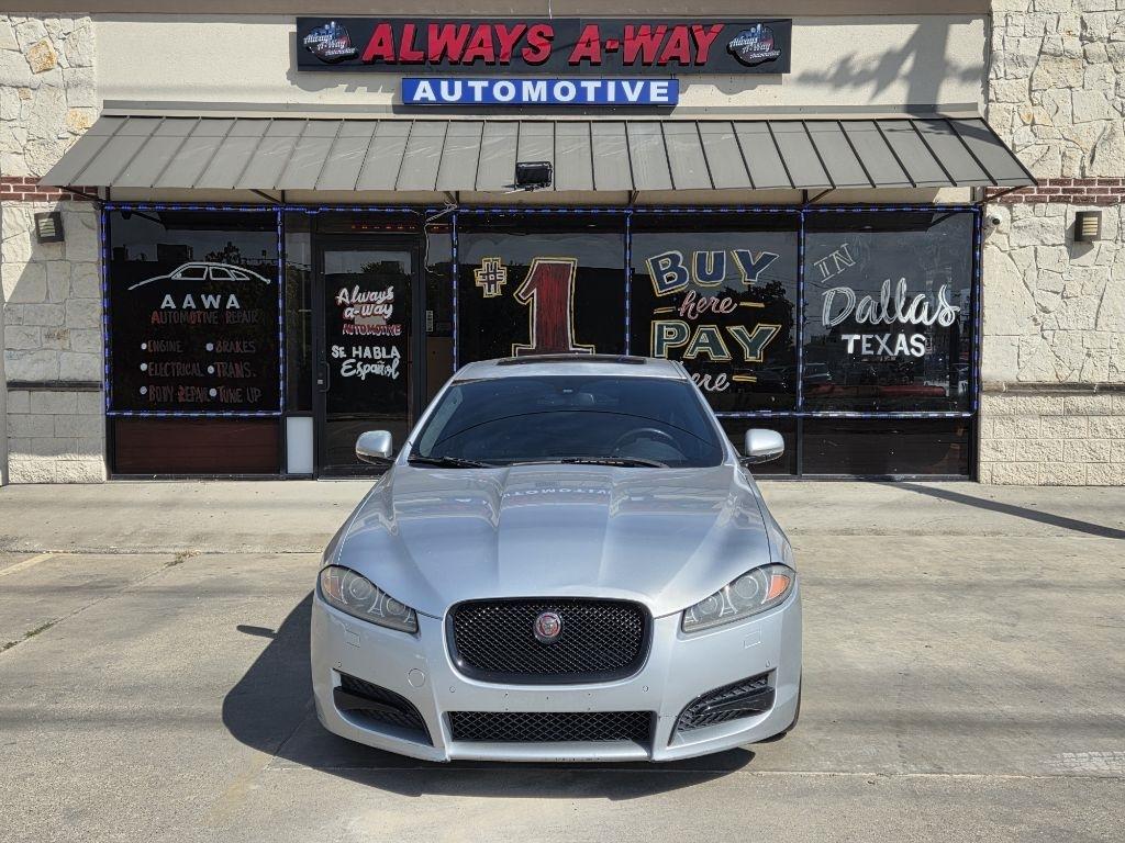 Jaguar XF-Series XF 3.0 Sport 2015