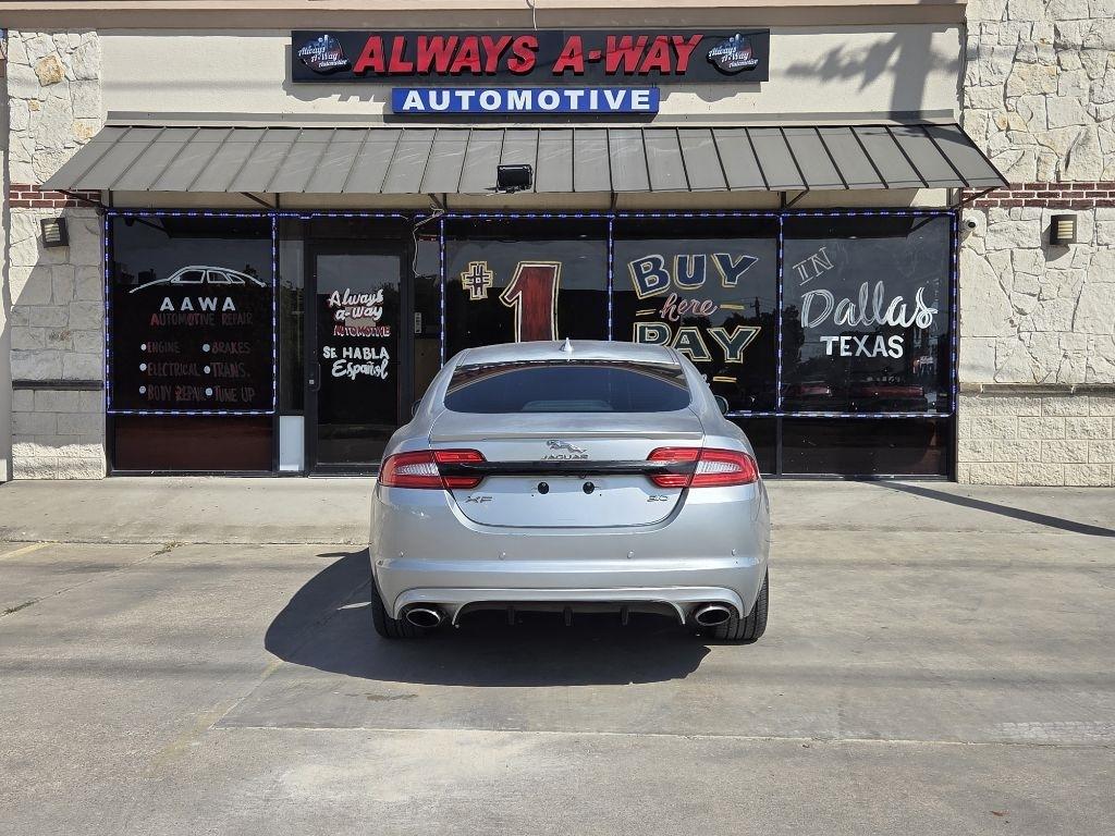 Jaguar XF-Series XF 3.0 Sport 2015