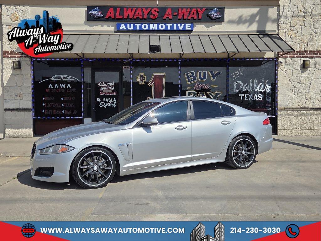 Jaguar XF-Series XF 3.0 Sport 2015