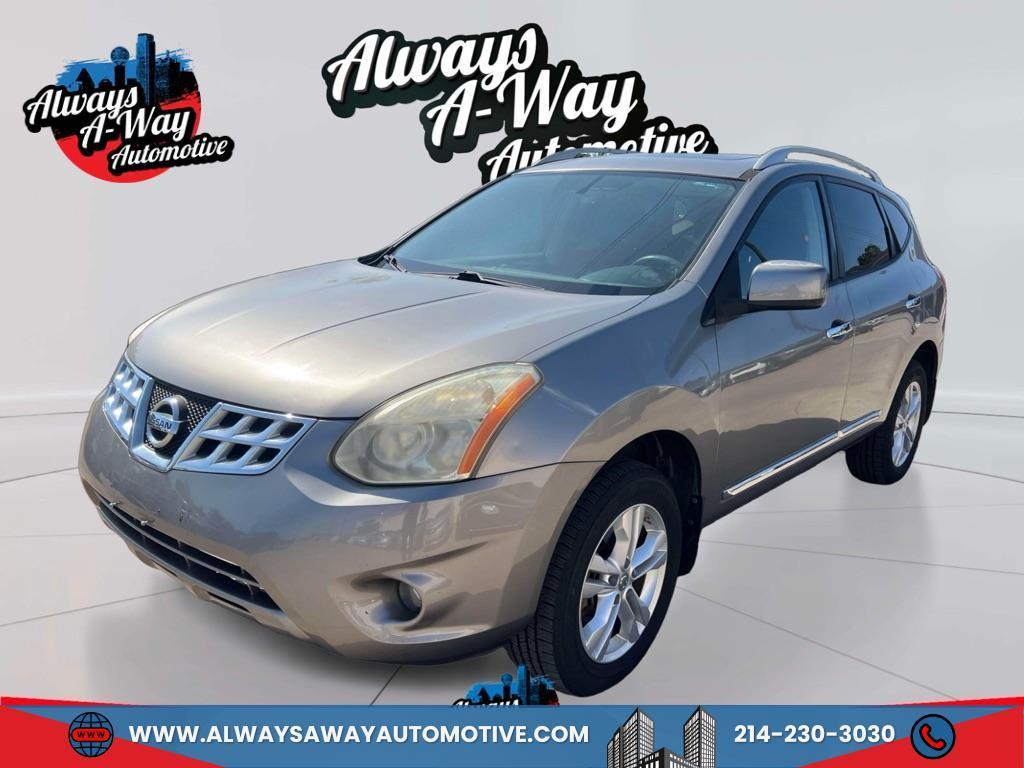 2013 Nissan Rogue