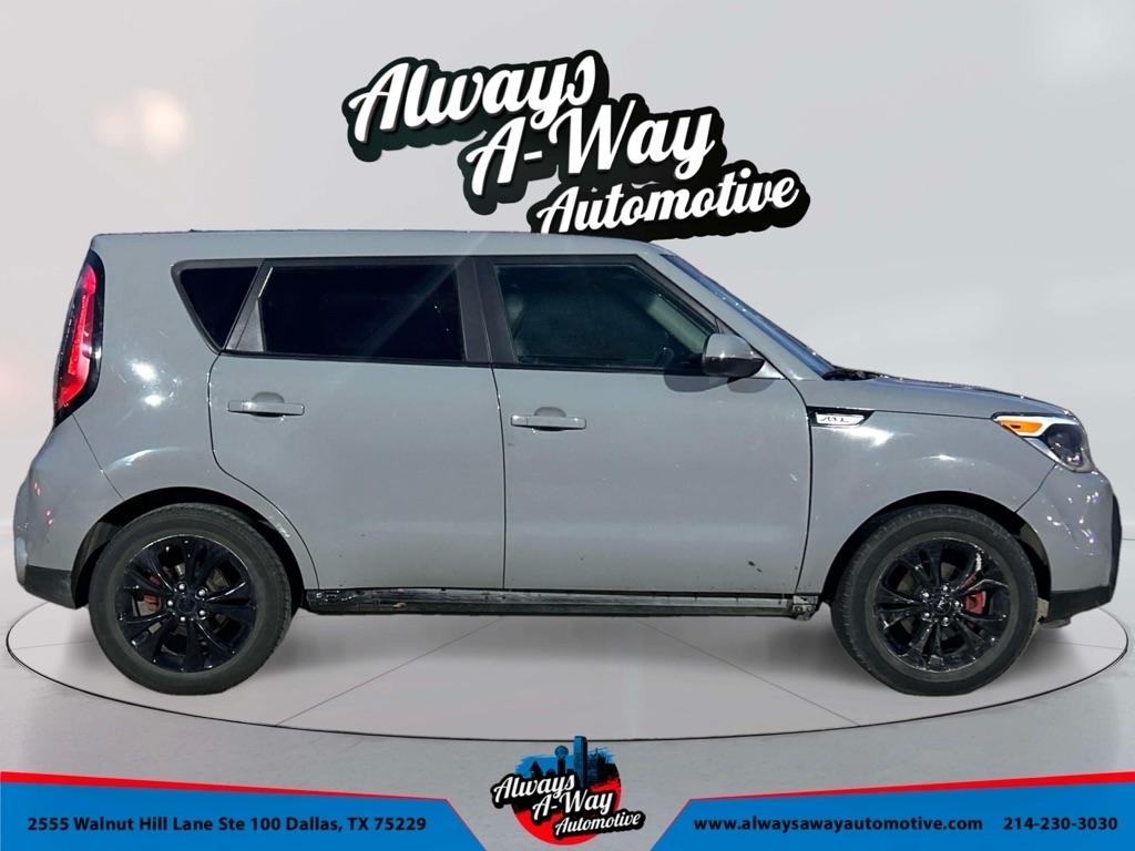 Kia Soul + 2016