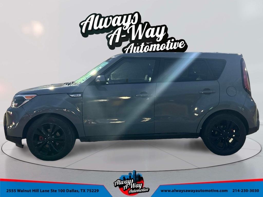 Kia Soul + 2016