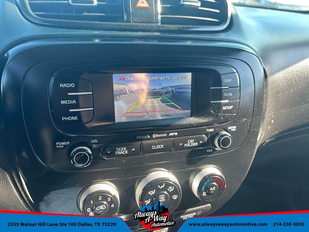 Kia Soul + 2016