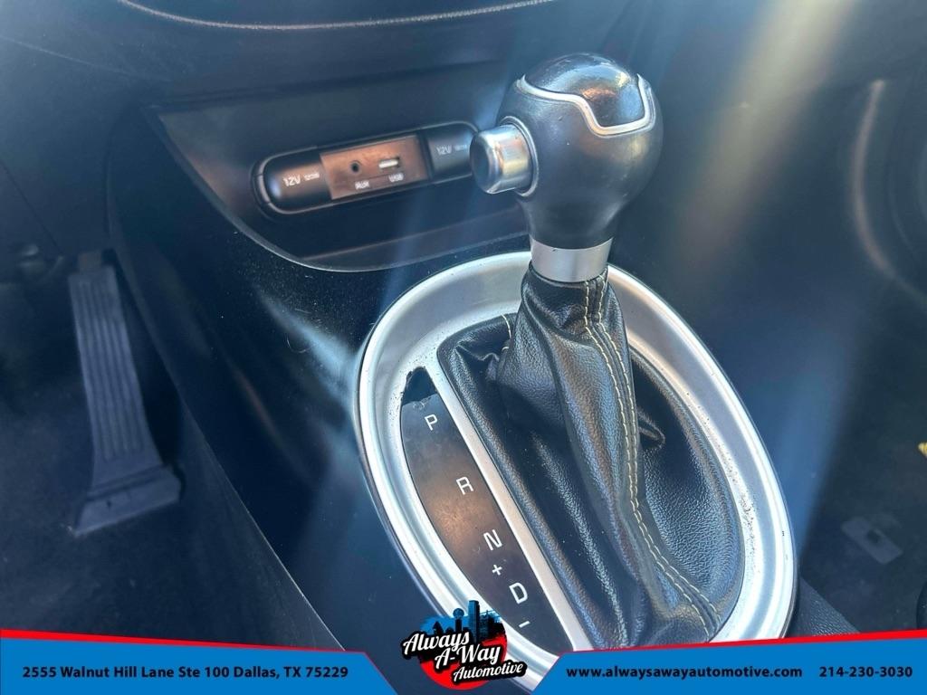 Kia Soul + 2016