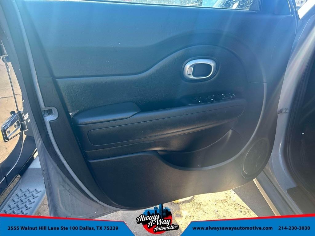 Kia Soul + 2016