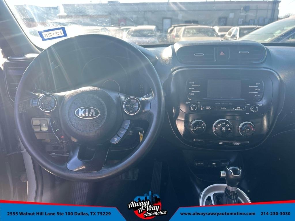 Kia Soul + 2016