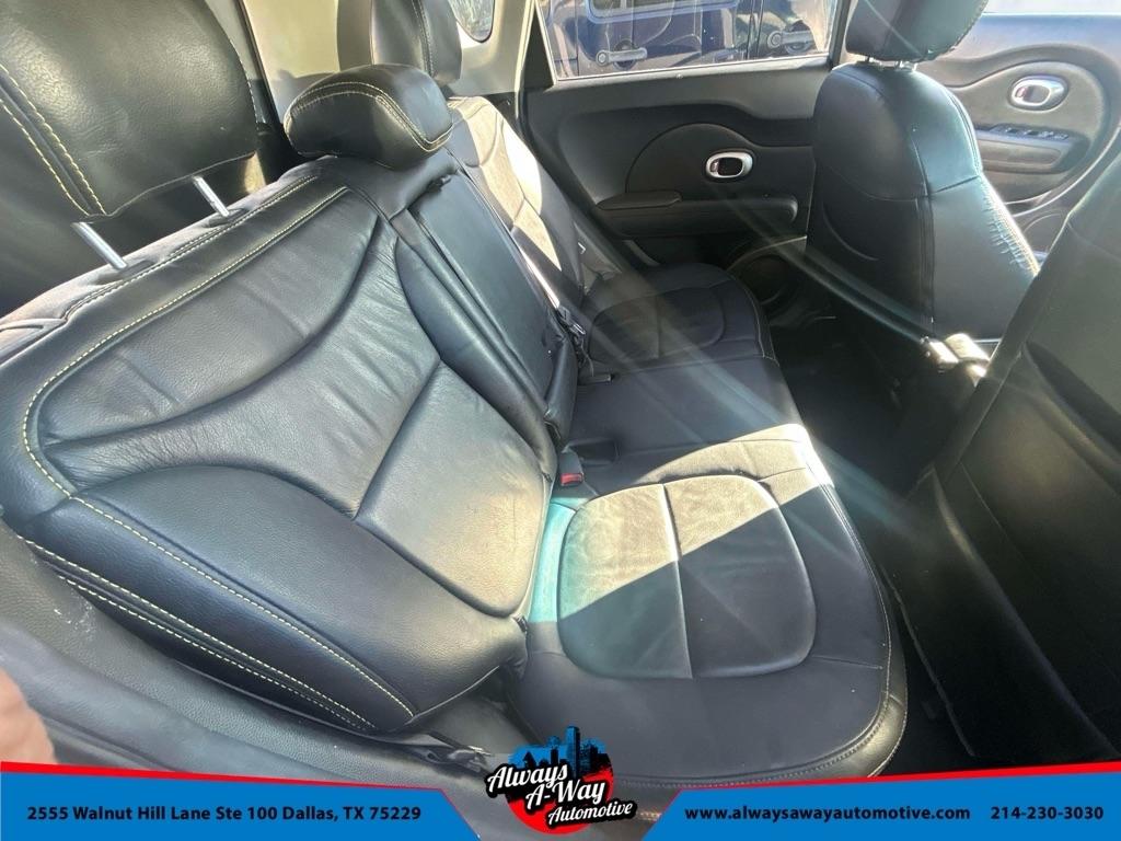Kia Soul + 2016