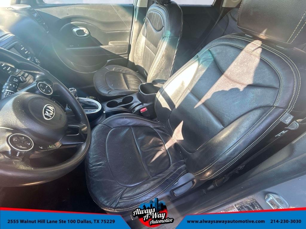 Kia Soul + 2016