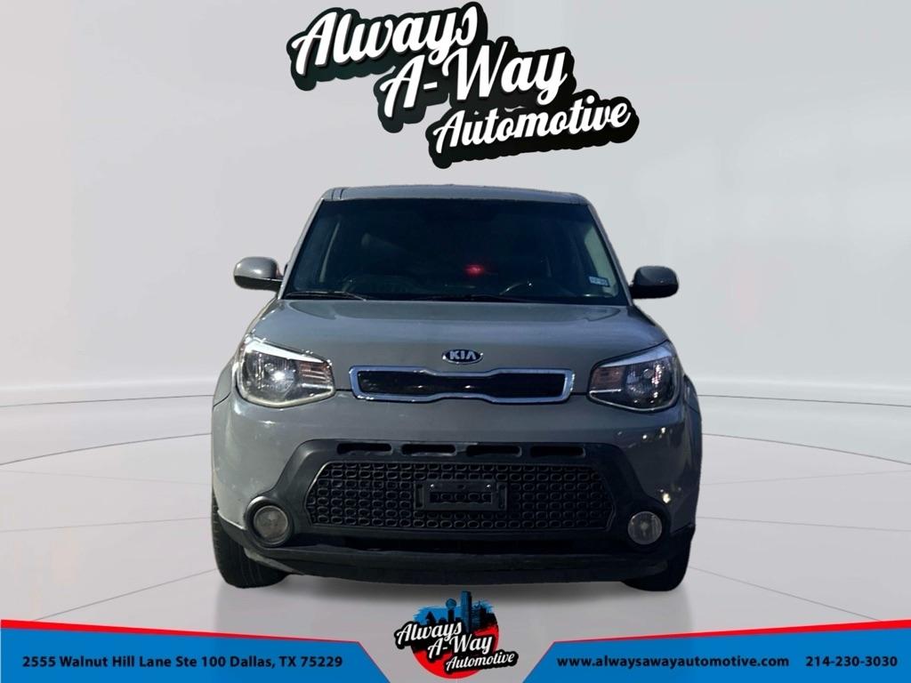 Kia Soul + 2016