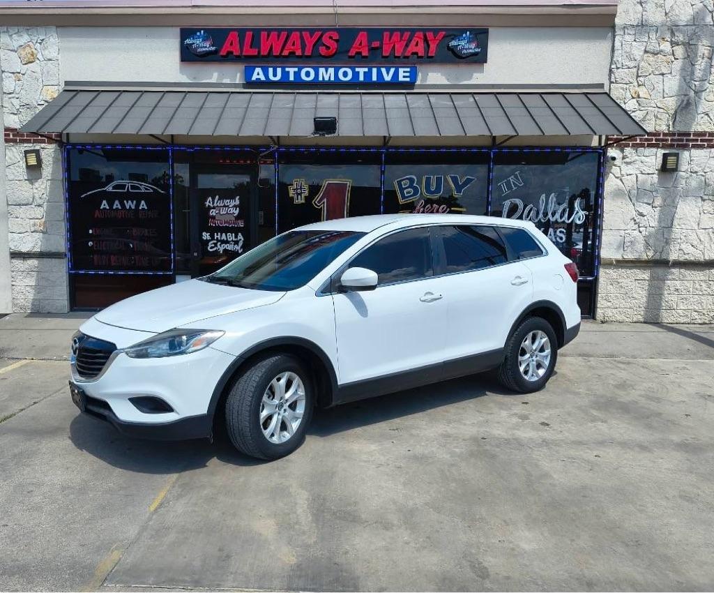 Mazda CX-9 Sport 2013