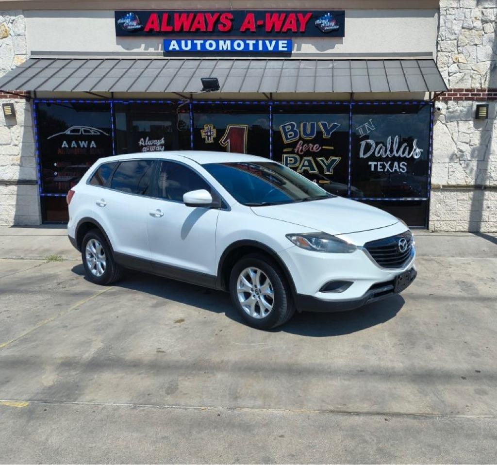 Mazda CX-9 Sport 2013
