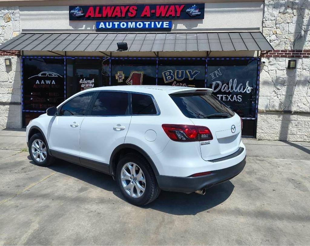 Mazda CX-9 Sport 2013