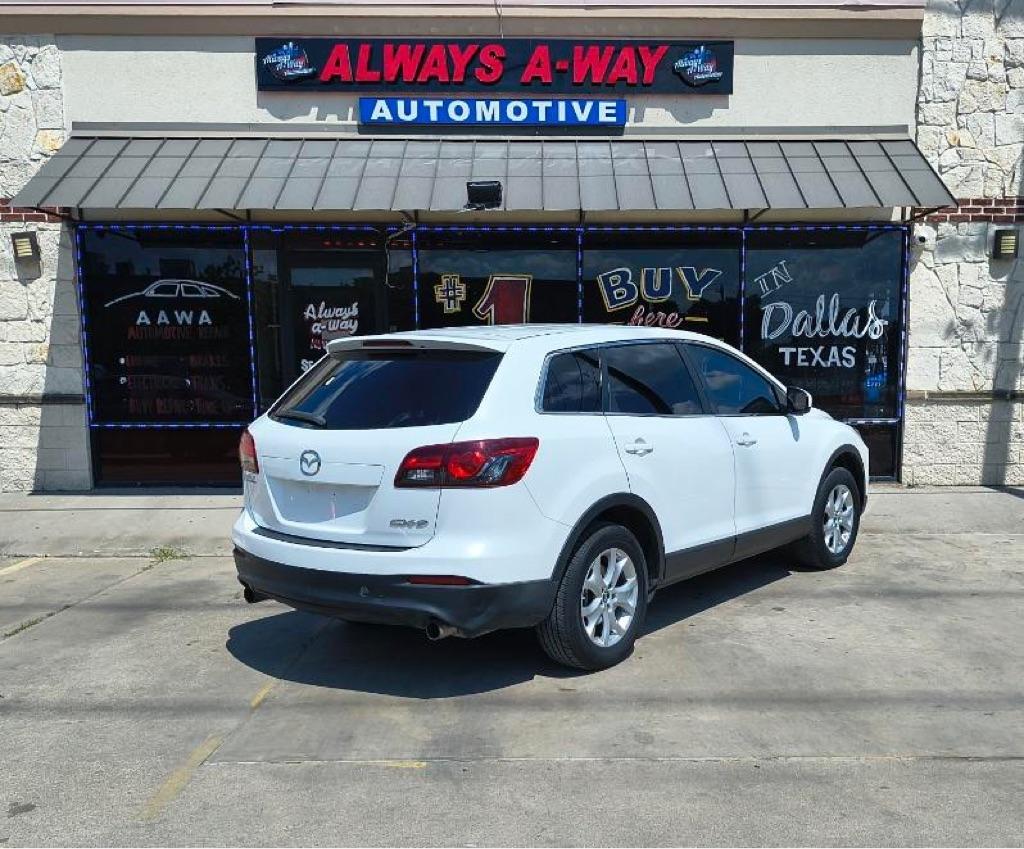 Mazda CX-9 Sport 2013