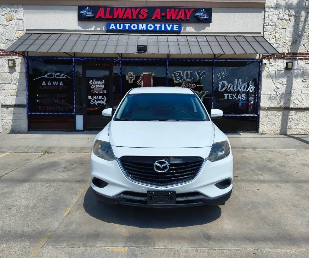 Mazda CX-9 Sport 2013