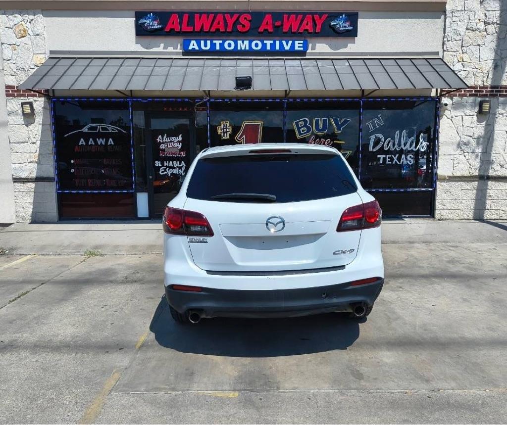 Mazda CX-9 Sport 2013