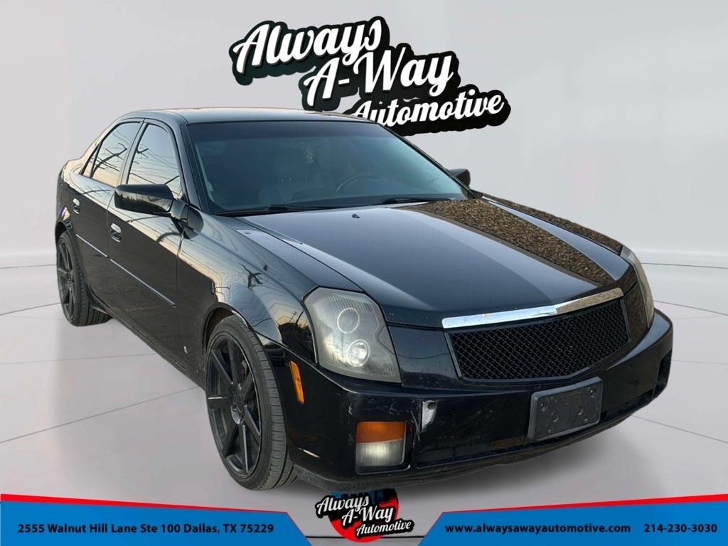 Cadillac CTS 2.8L 2007