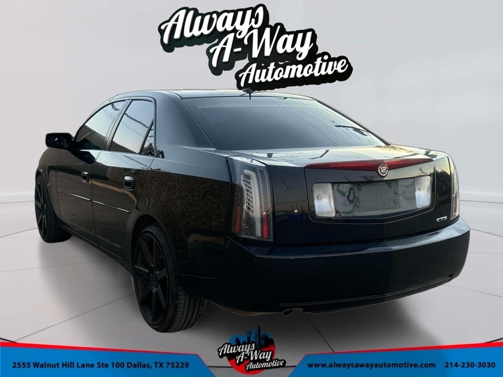 Cadillac CTS 2.8L 2007