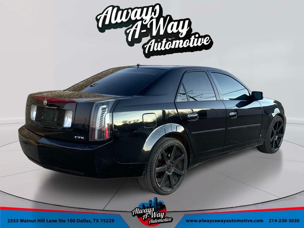 Cadillac CTS 2.8L 2007