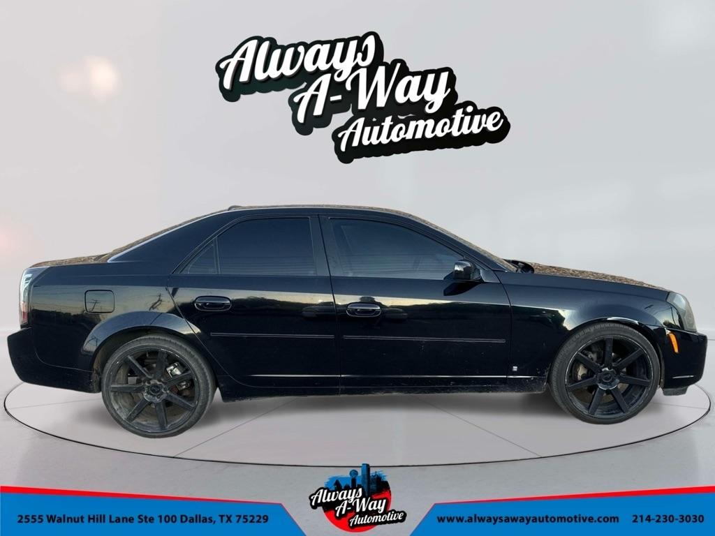 Cadillac CTS 2.8L 2007