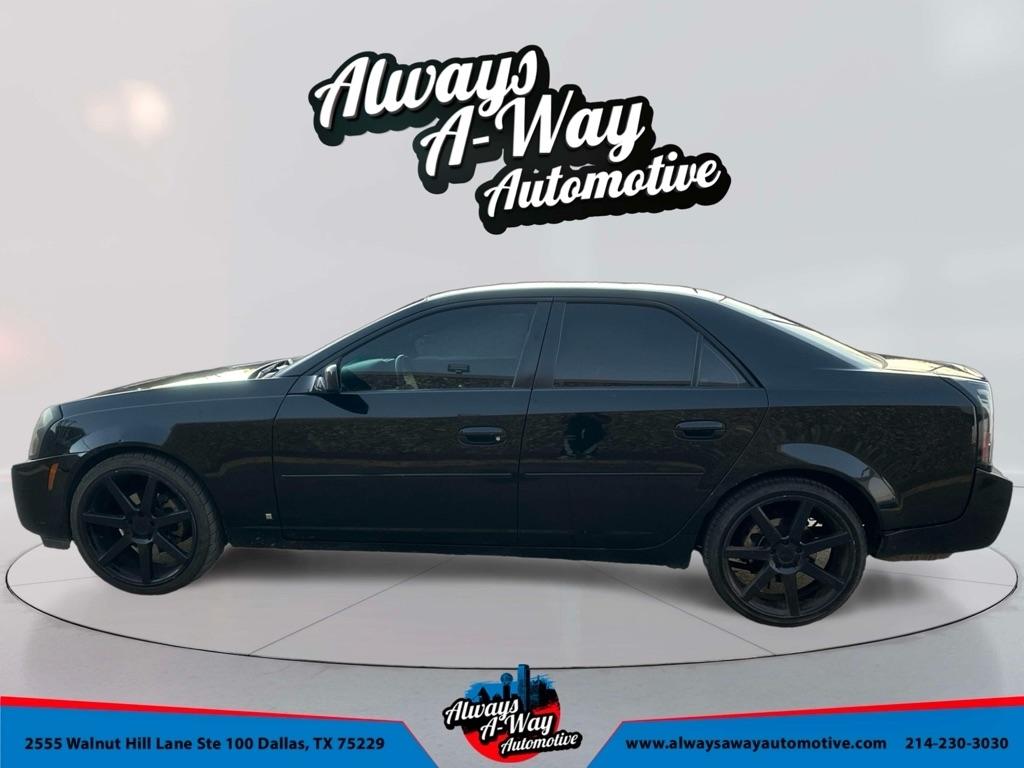 Cadillac CTS 2.8L 2007