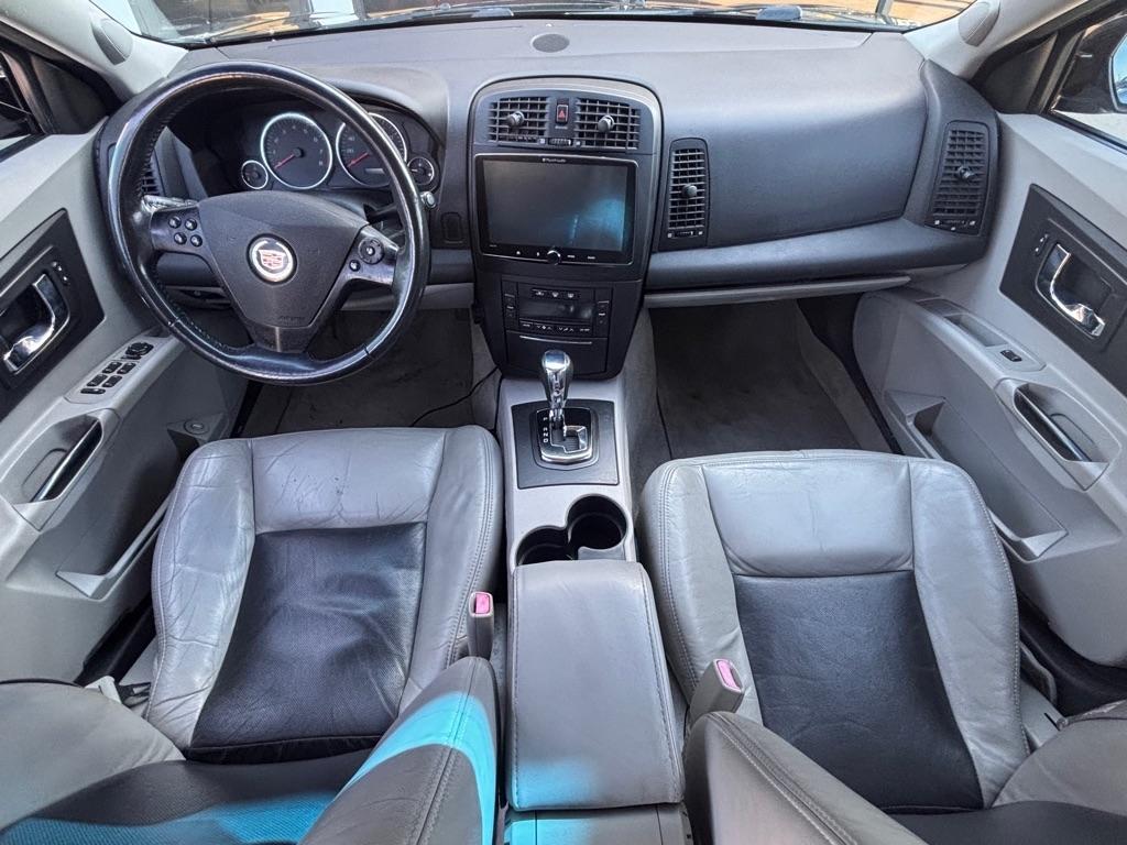 Cadillac CTS 2.8L 2007