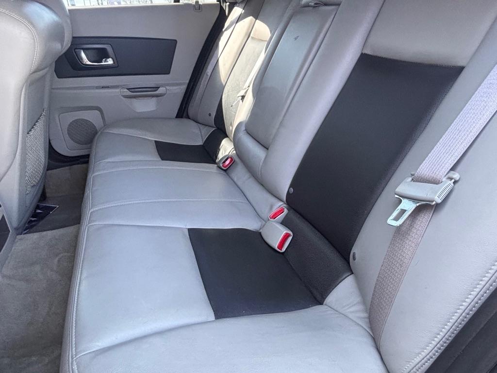 Cadillac CTS 2.8L 2007