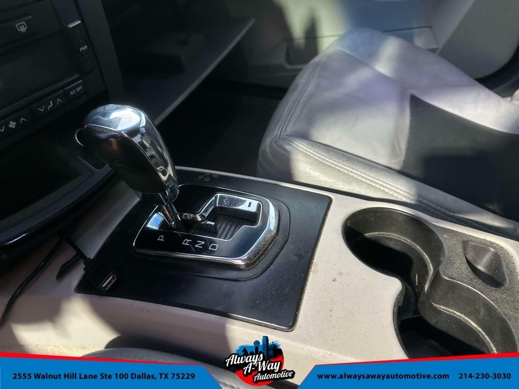 Cadillac CTS 2.8L 2007